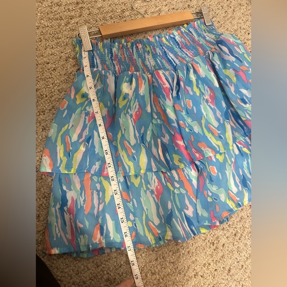 New with tag Michelle Mcdowell marley skirt size M - Picture 6 of 7